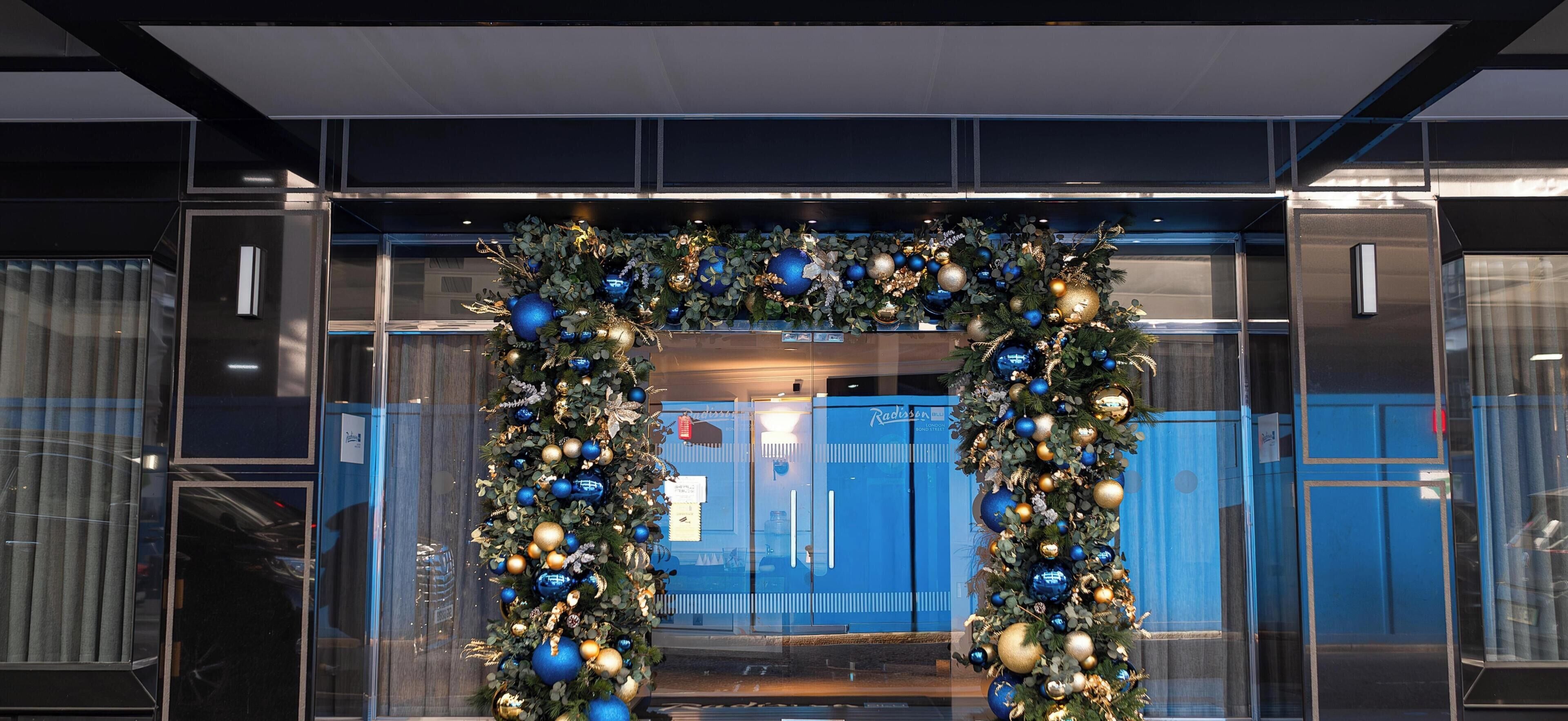 Foto - Radisson Blu Hotel, London Bond Street