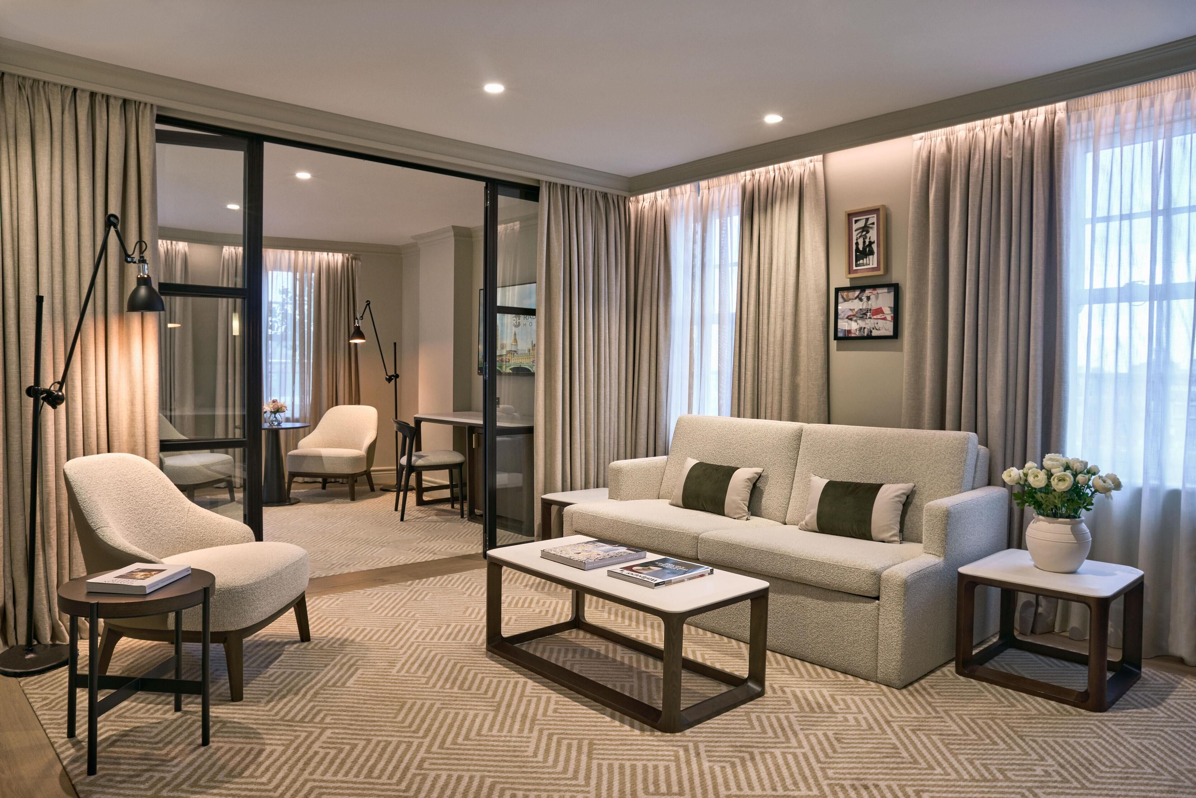 Foto - Radisson Blu Hotel, London Bond Street