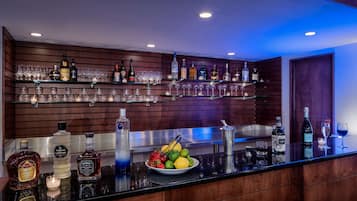 Bar (en la propiedad)