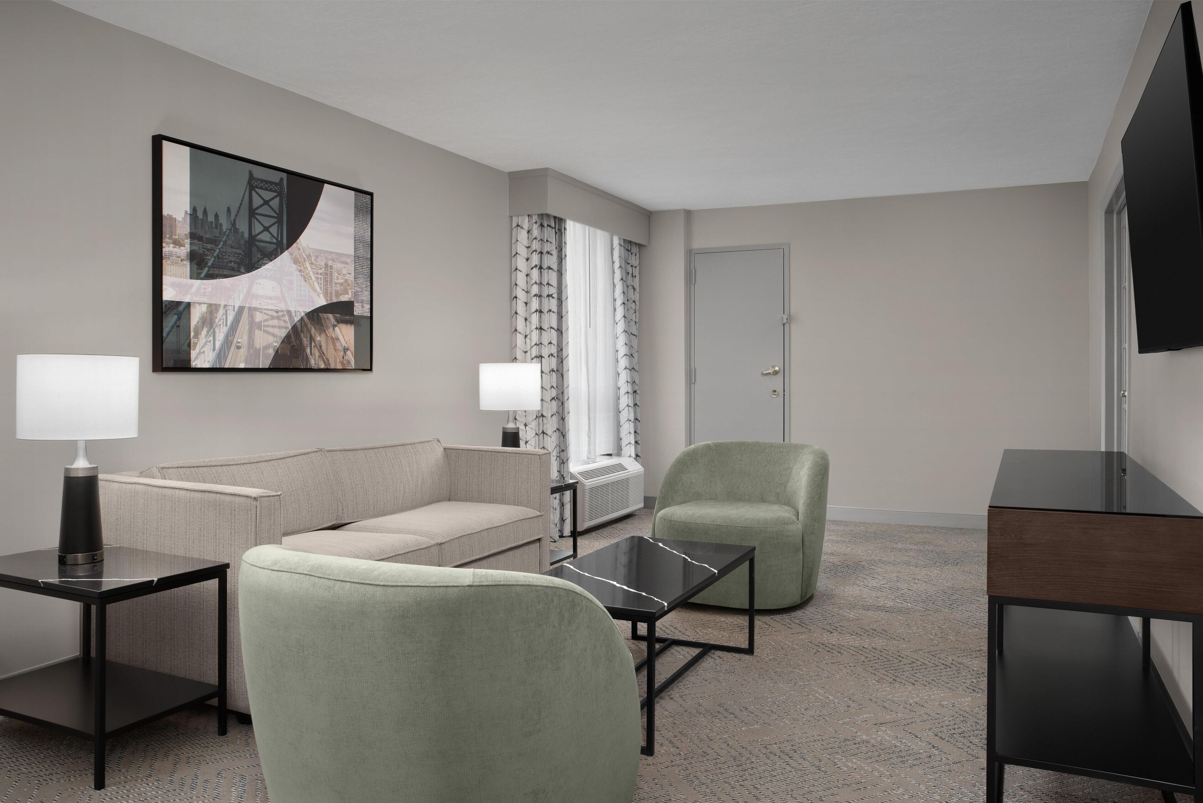 Foto - Doubletree by Hilton Philadelphia Airport