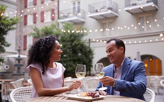 Γεύματα σε εξωτερικό χώρο