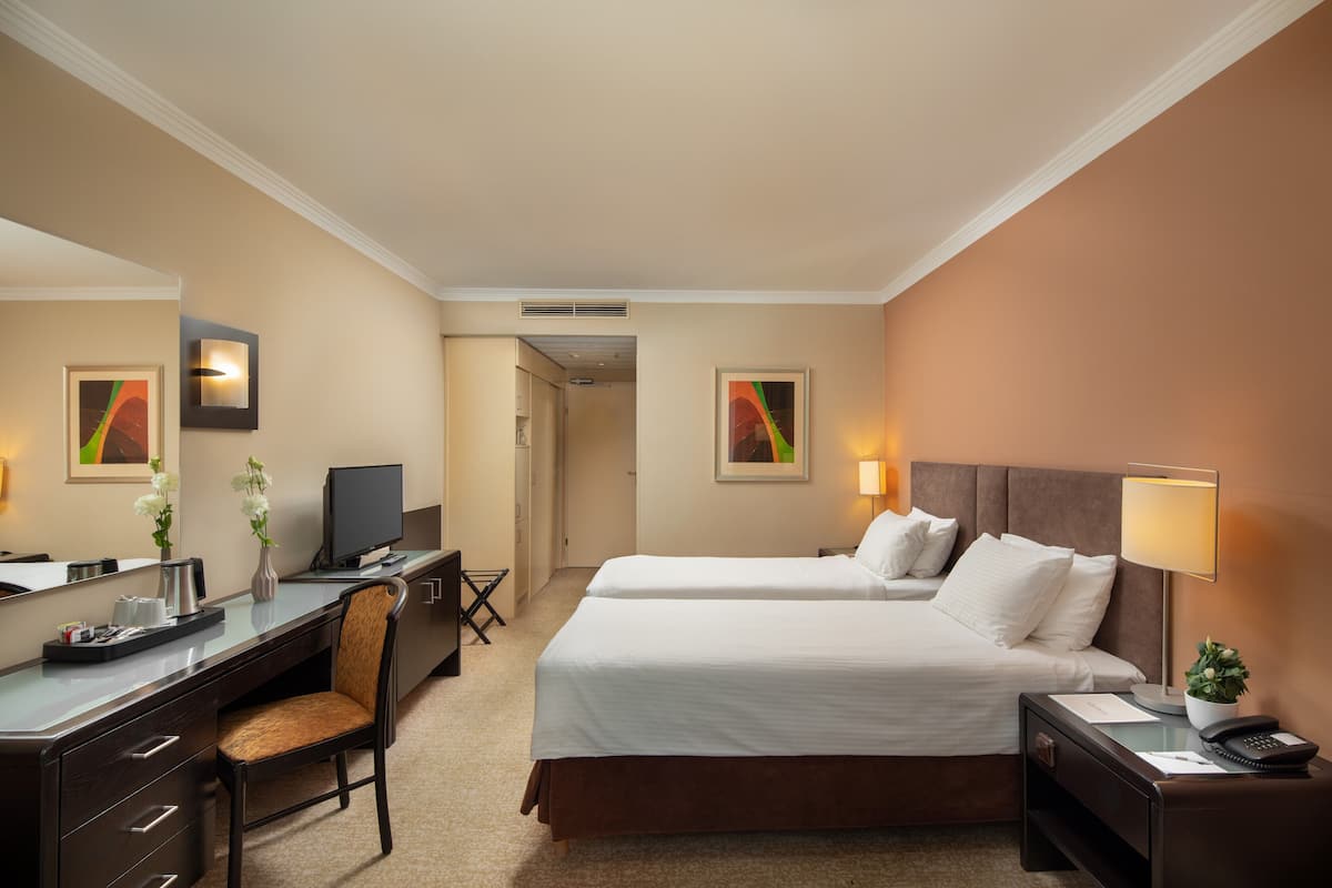 Chambre Classique avec lits jumeaux