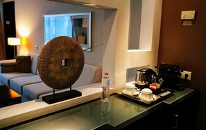 Hypo-allergenic bedding, in-room safe, desk, blackout curtains - Verdi Budapest Aquincum  (Budapest)