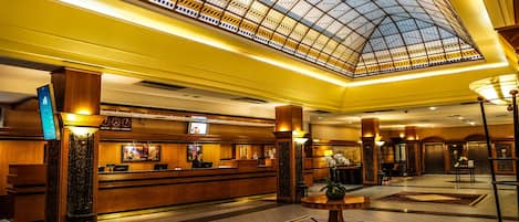 Entrada interior