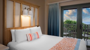 Inn Ocean View | In-room safe, free cribs/infant beds, free WiFi, bed sheets