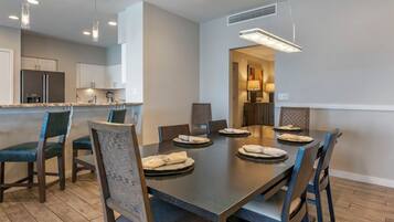Kamer | Dineerruimte
