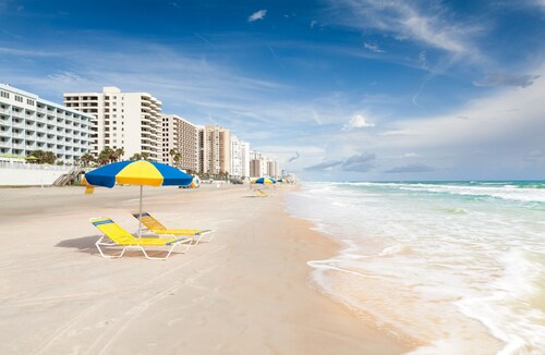Hilton Vacation Club Daytona Seabreeze Daytona Beach