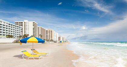 Hilton Vacation Club Daytona Seabreeze Daytona Beach