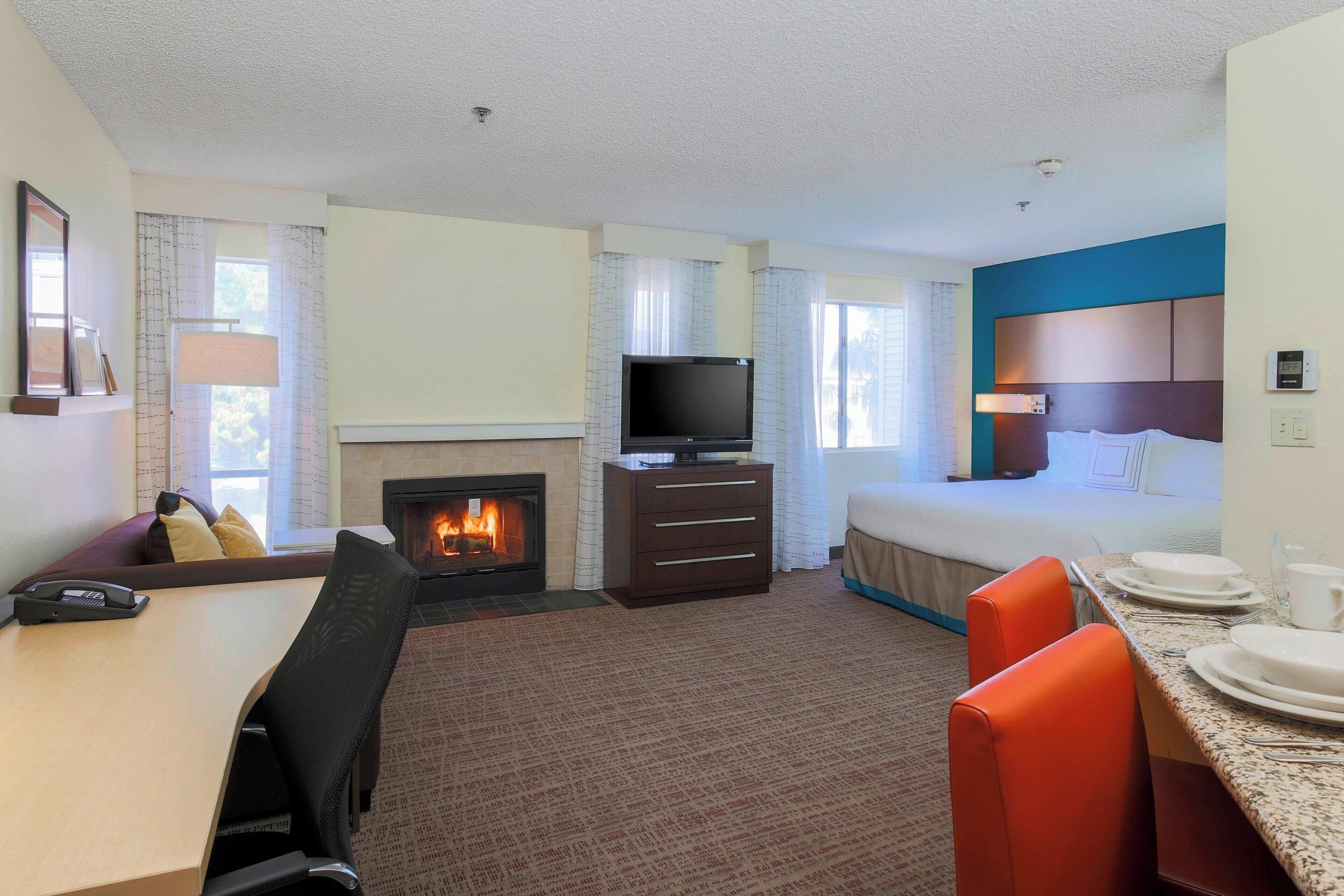 studio, 1 king bed with sofa bed, non smoking | in-room safe, iron/ironing board, free cots/infant beds, free wifi