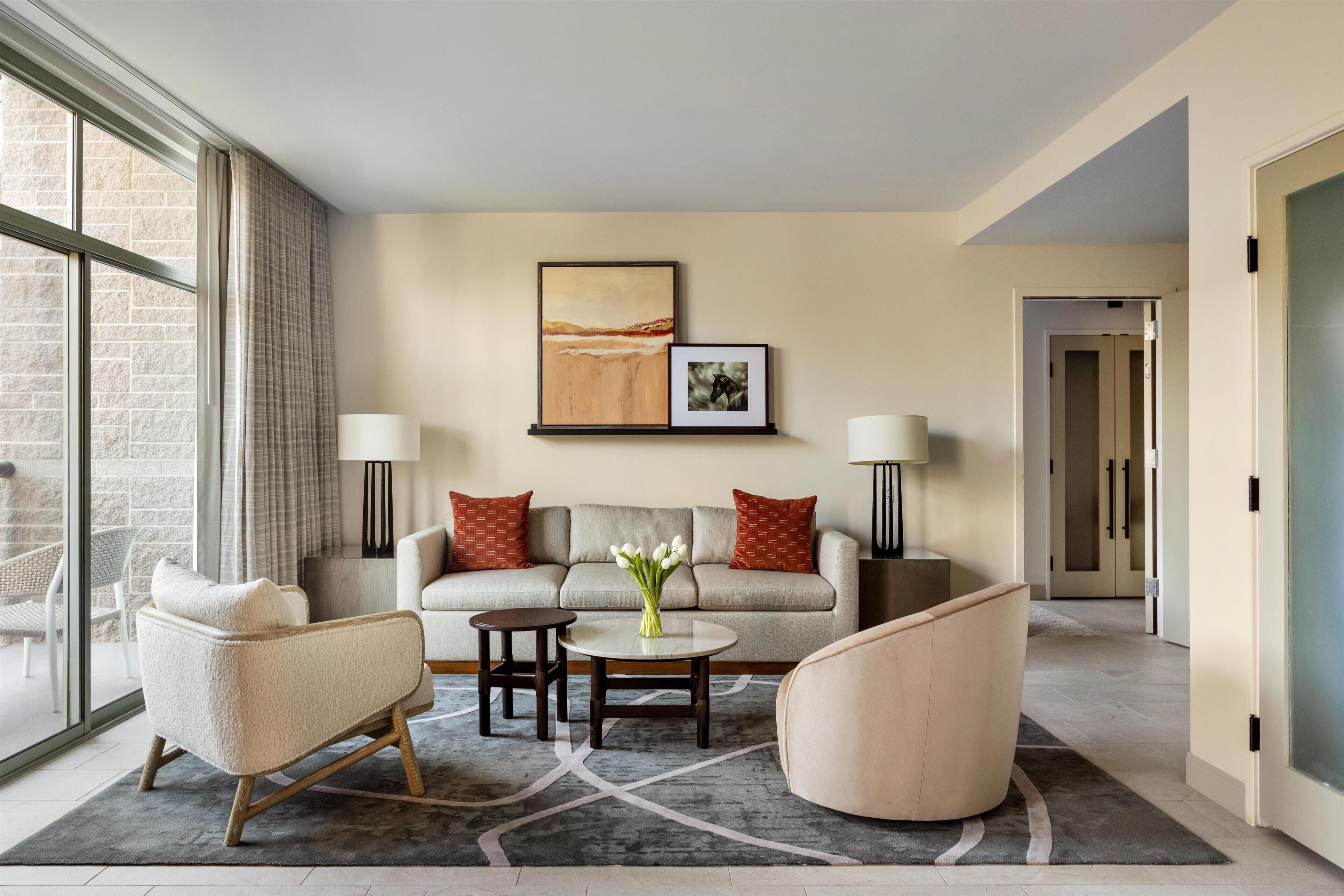 Suite (Hospitality) | Sengetøy i egyptisk bomull og sengetøy av topp kvalitet