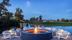 BBQ/picnic Area