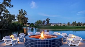 BBQ/picnic Area