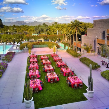 Meeting space at Grand Hyatt Scottsdale Resort