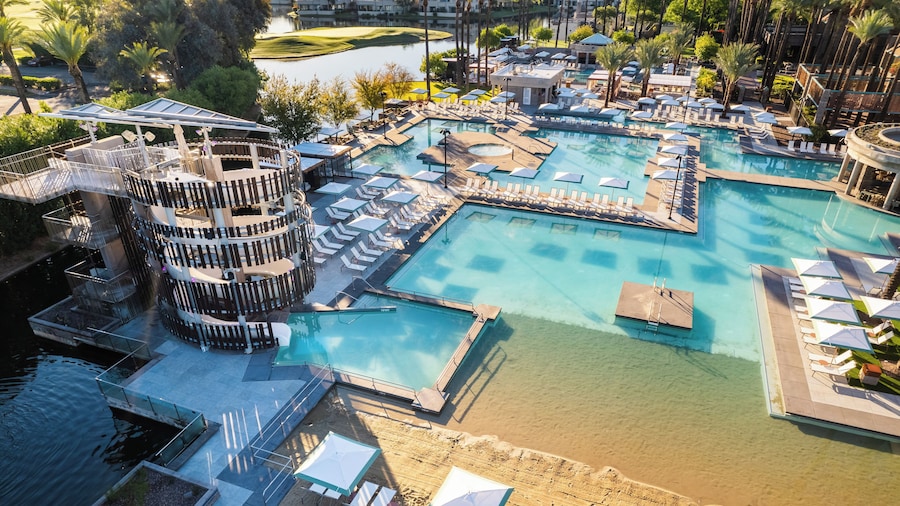 Grand Hyatt Scottsdale Resort