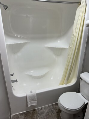 Ducha en el baño