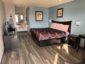 Habitación | Escritorio, cortinas blackout y insonorización 