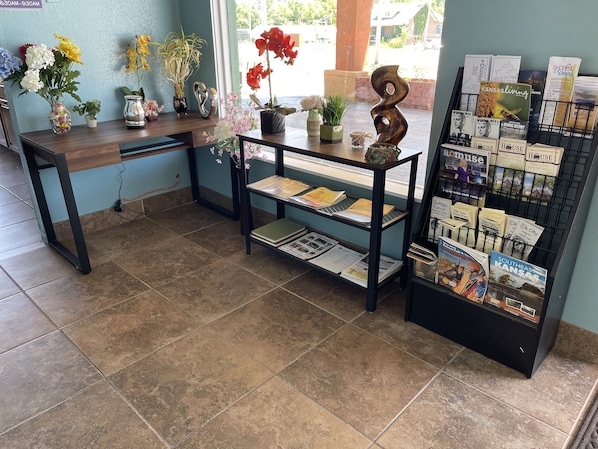 Interior detail - Kansas Inn Independence (Independence)