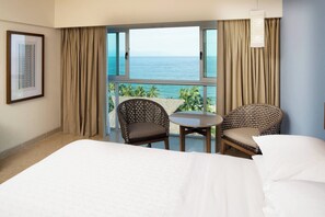Premium bedding, Select Comfort beds, minibar, in-room safe - Sheraton Buganvilias Puerto Vallarta  (Puerto Vallarta)