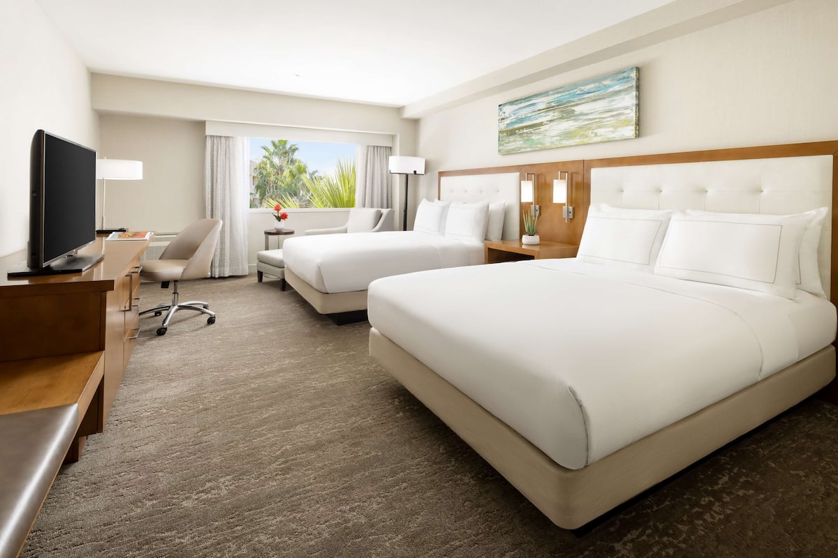 Ropa de cama de alta calidad, edredón y camas con pillow-top