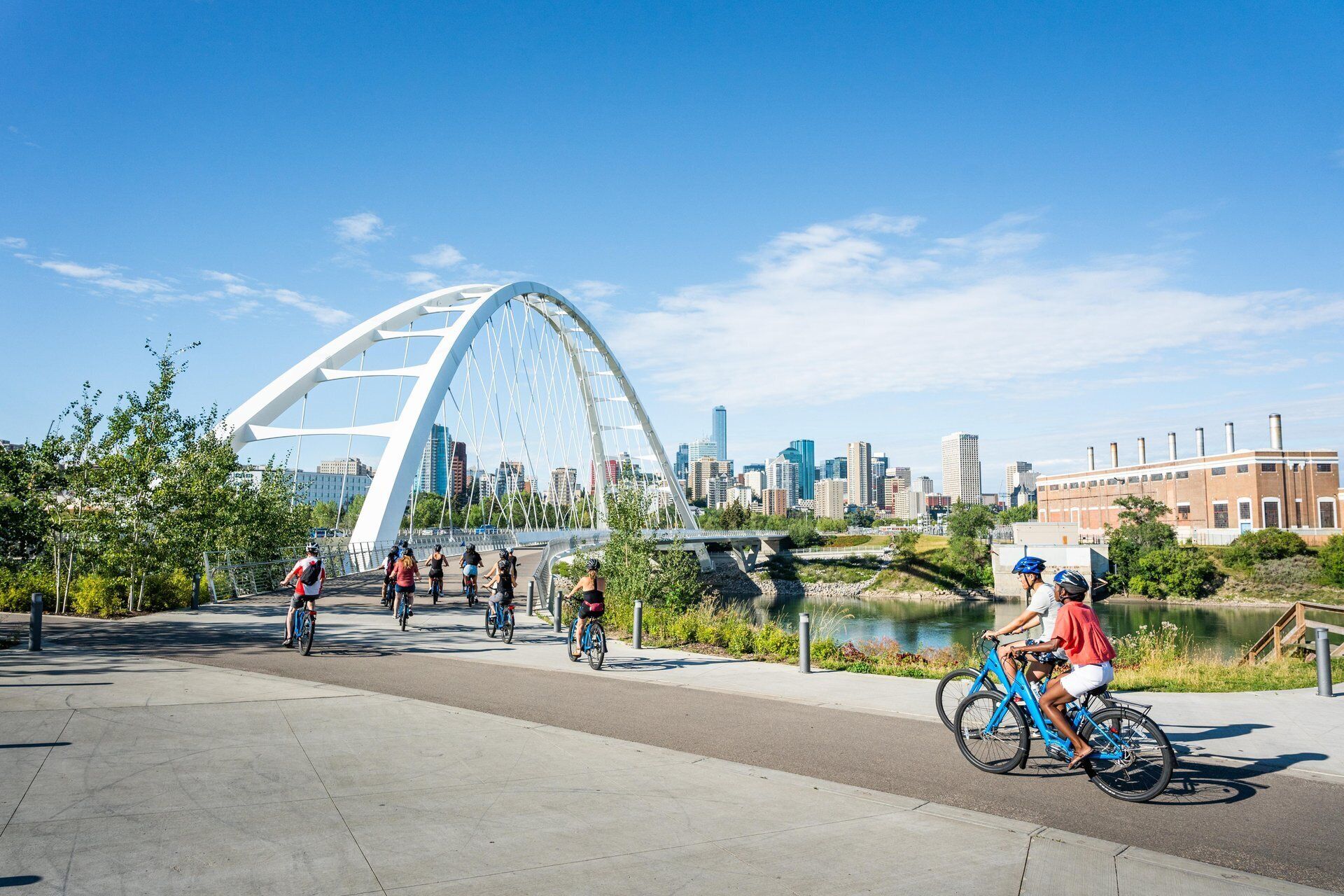 Photo - Holiday Inn Express Edmonton Downtown by IHG