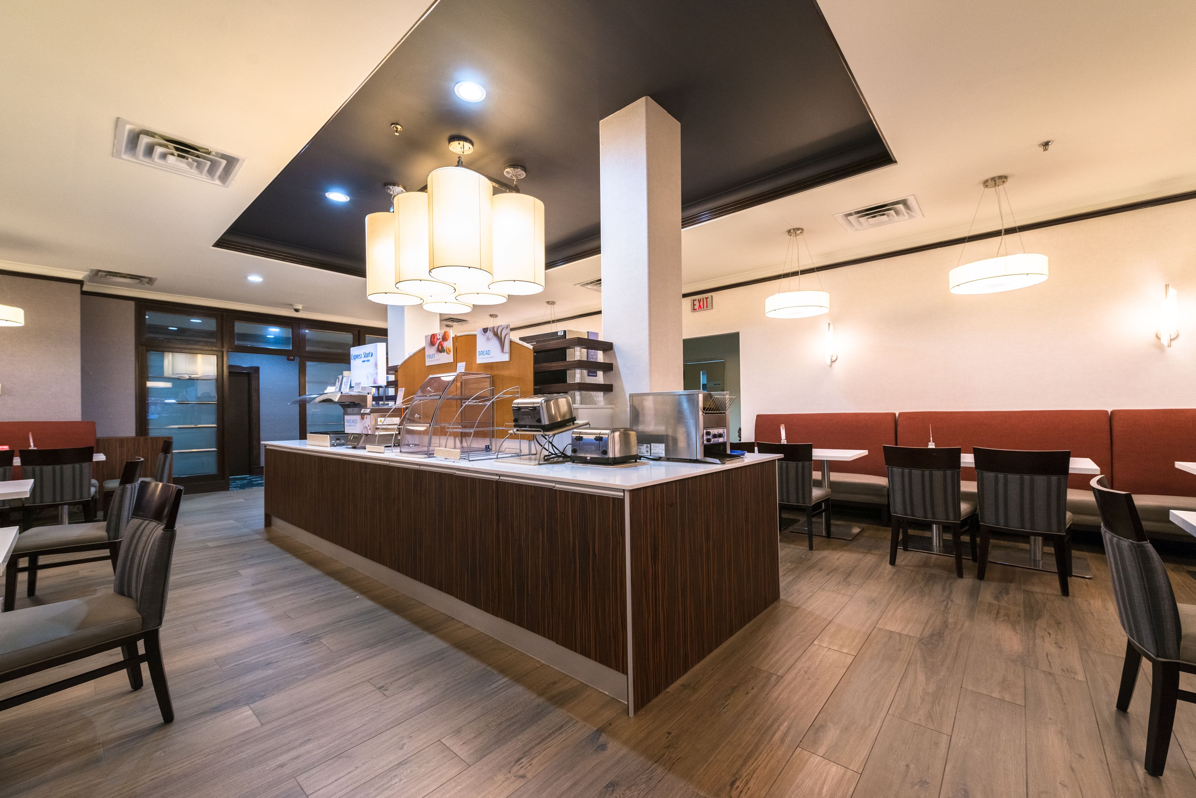 Foto - Holiday Inn Express Edmonton Downtown by IHG