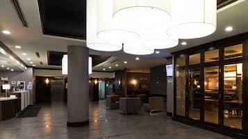 Entrada interior