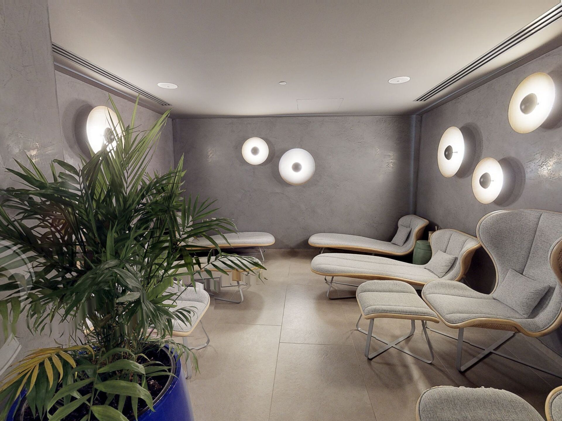 couples treatment room(s), sauna, hot tub, body treatments, aromatherapy