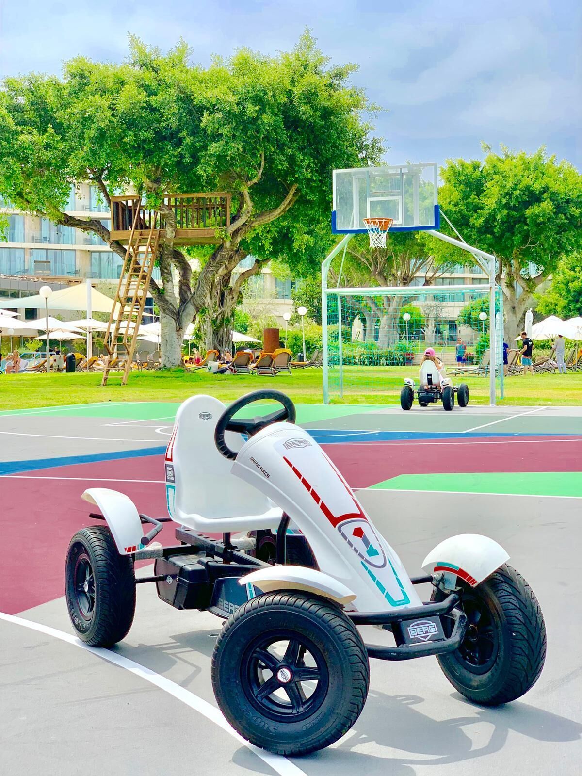 children’s activities