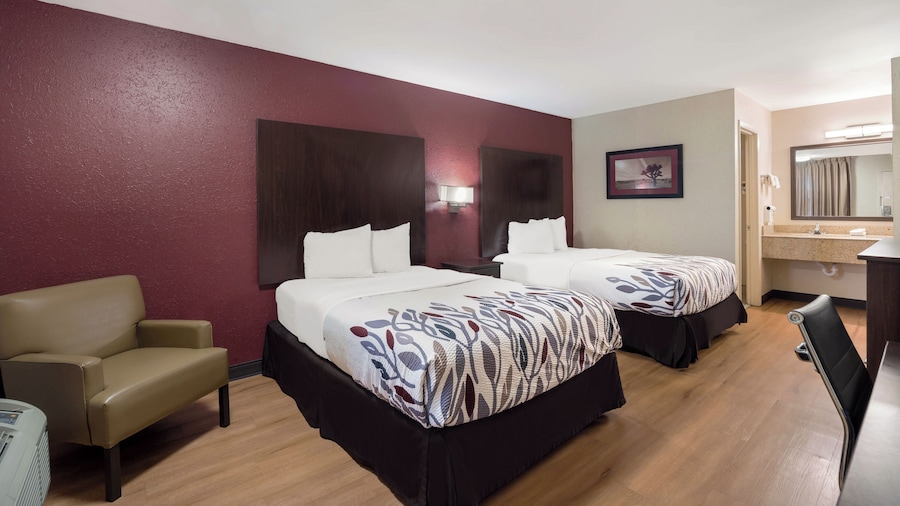 Red Roof Inn Bishopville