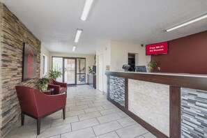 Lobby-Lounge