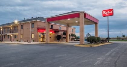 Red Roof Inn Bishopville