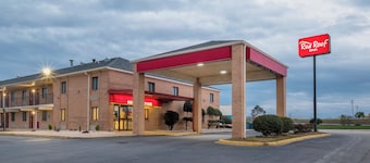 Red Roof Inn Bishopville