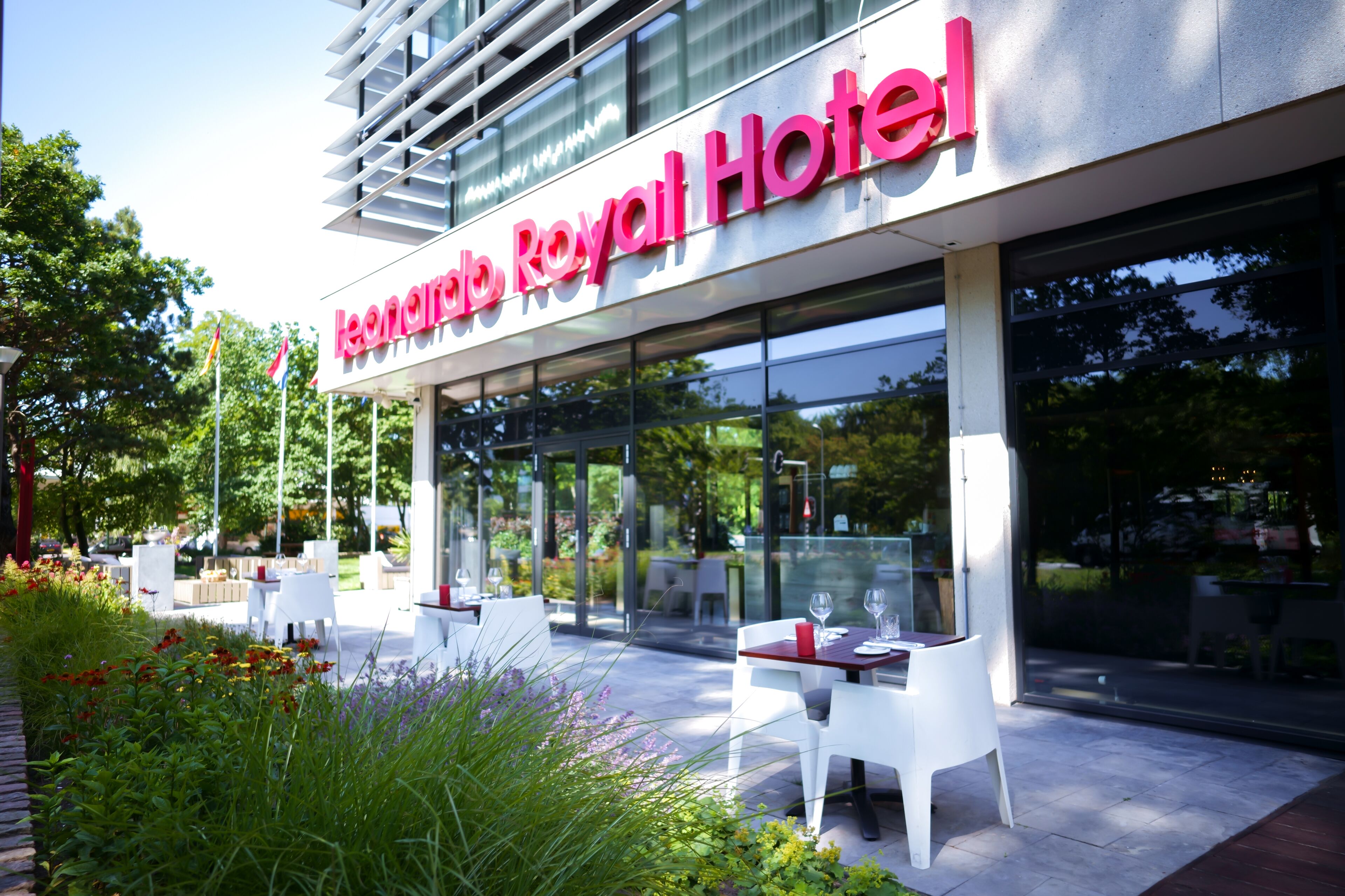 Foto - Leonardo Royal Hotel Den Haag Promenade