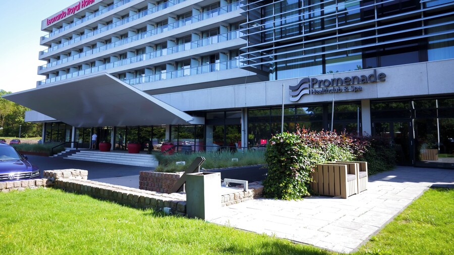 Leonardo Royal Hotel Den Haag Promenade