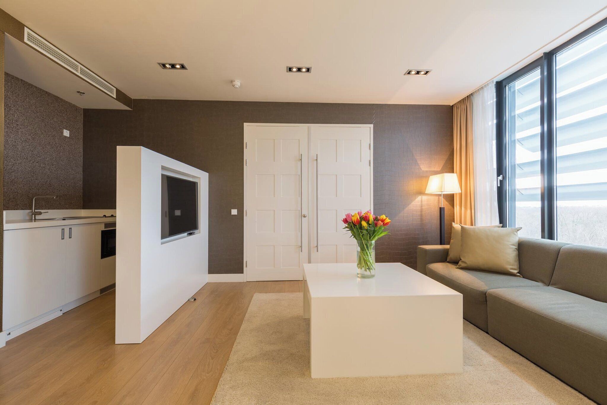 1 bedroom, minibar, in-room safe, soundproofing