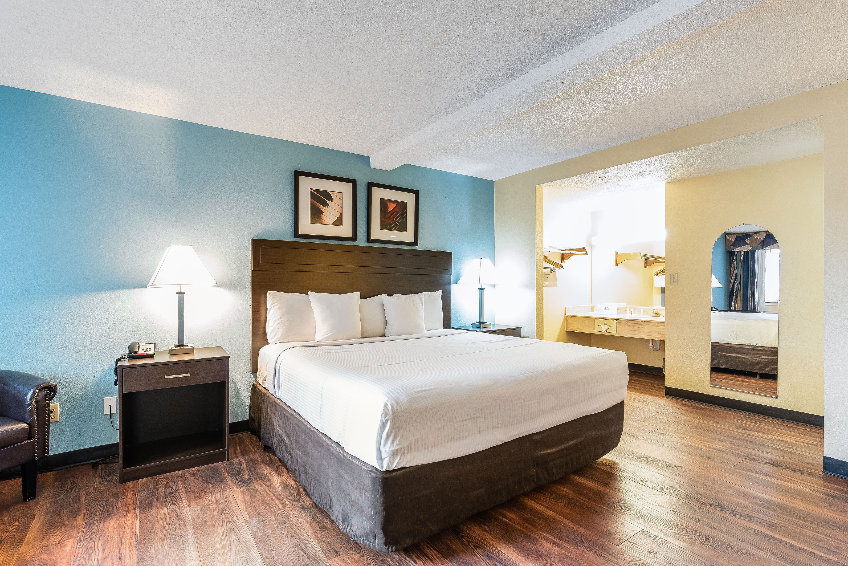 Foto - Days Inn by Wyndham Federal Way