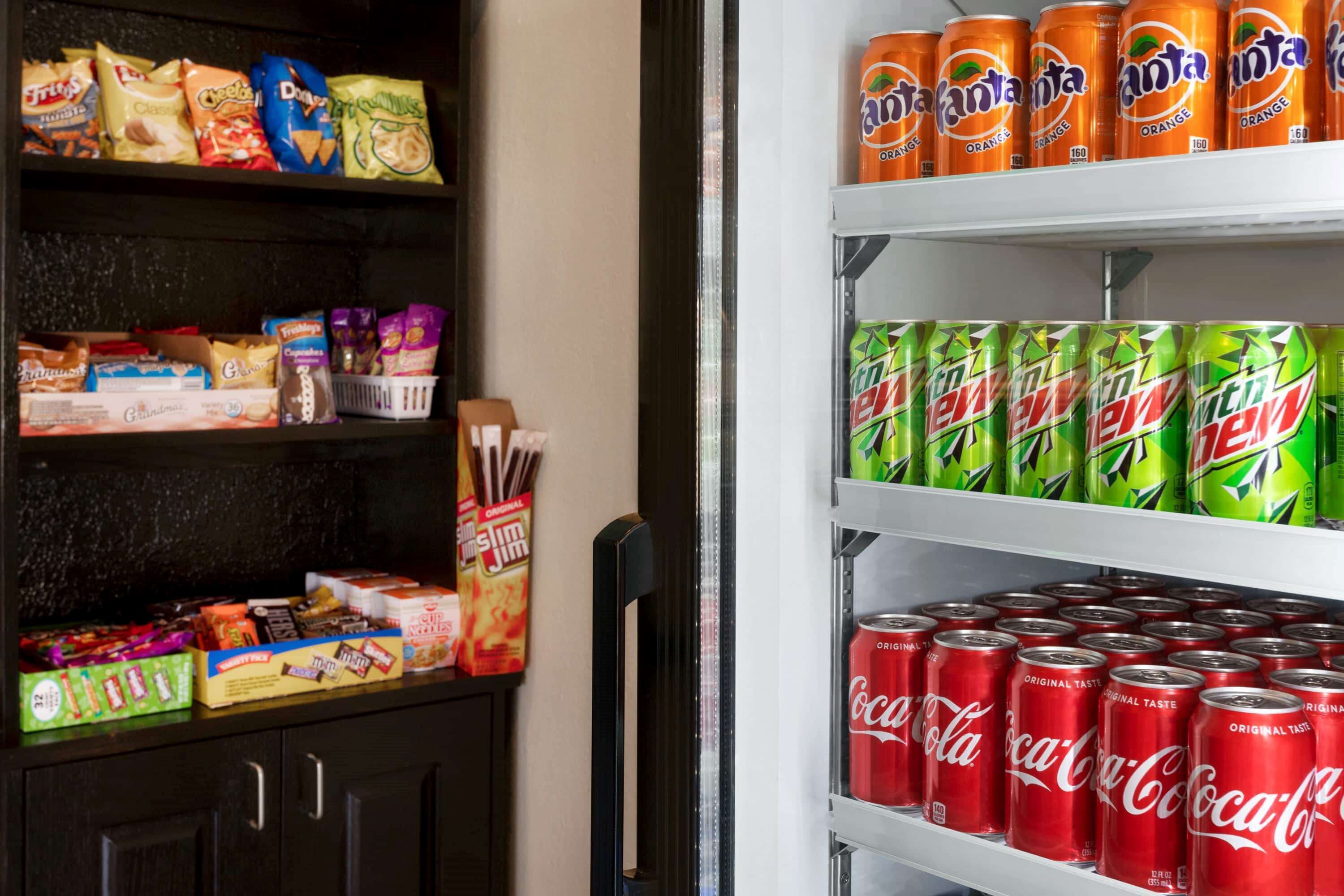 Property amenity