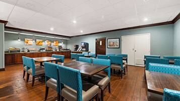 Dagelijks ontbijtbuffet inbegrepen