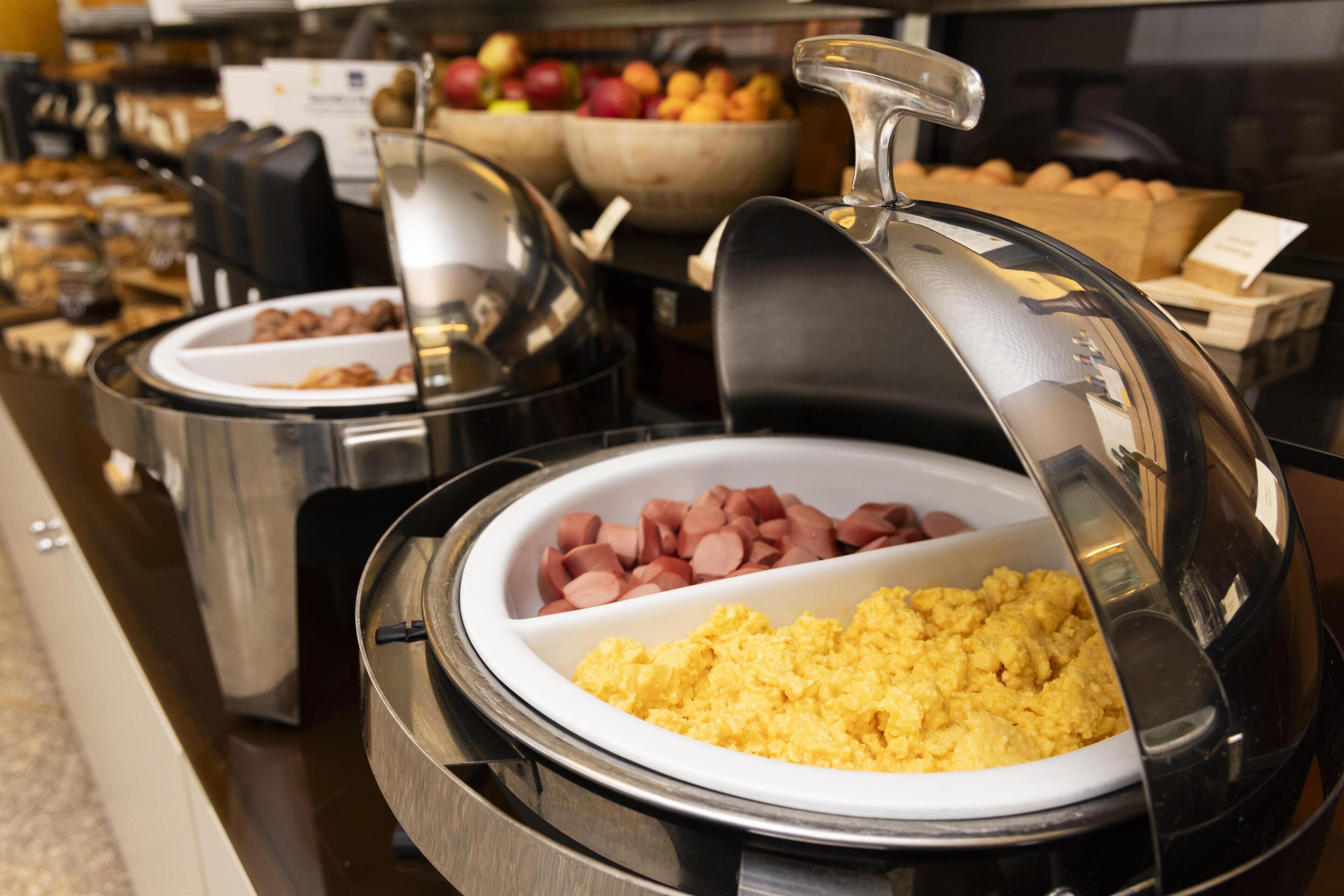 Frokostområde
