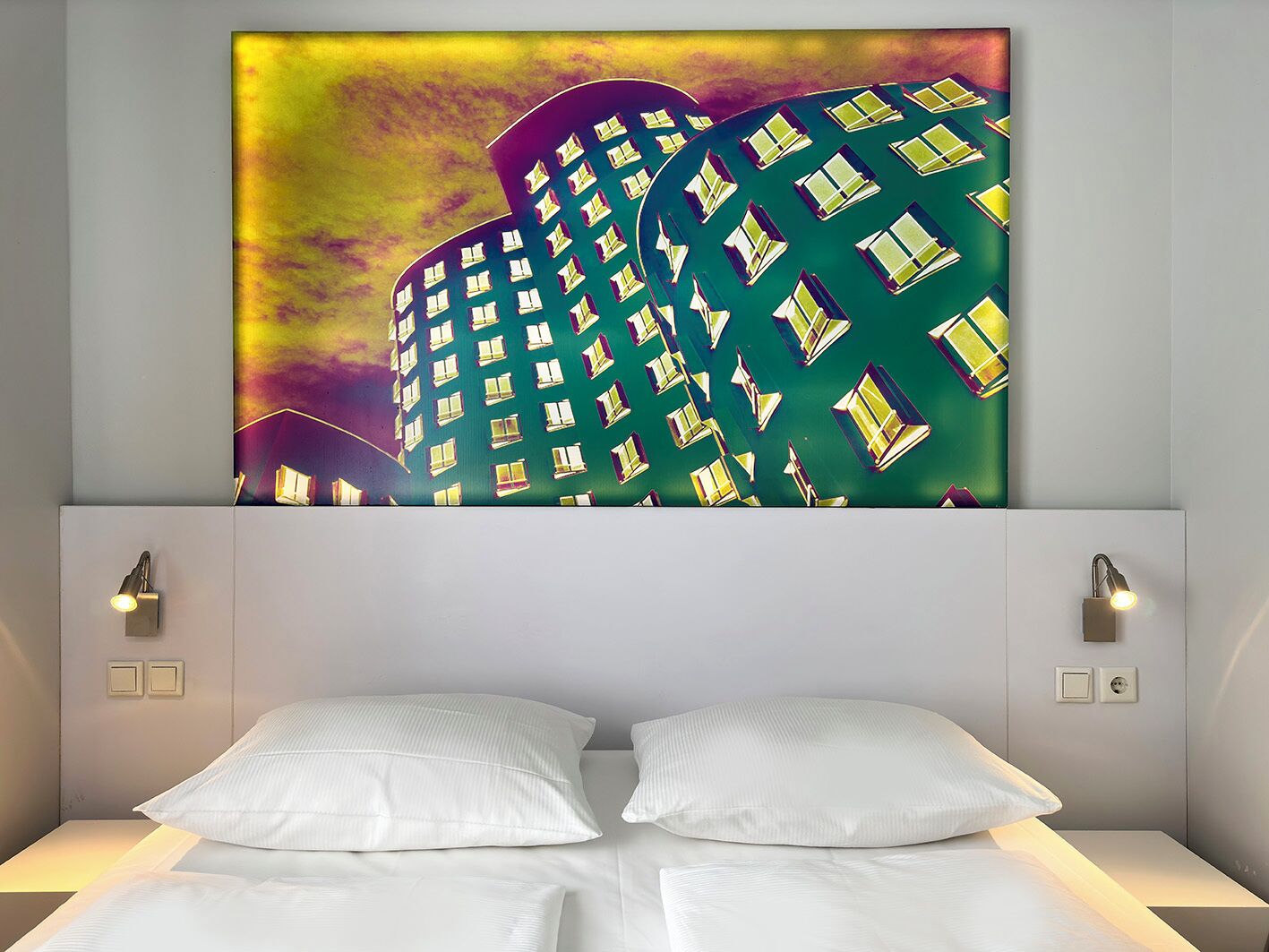 Photo - Wyndham Garden Duesseldorf City Centre Koenigsallee