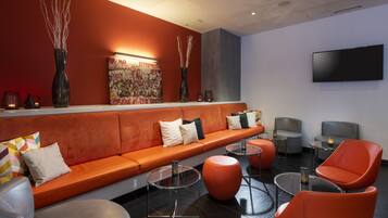 Bar (in der Unterkunft)