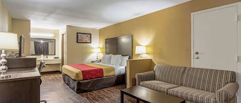 Premium bedding, iron/ironing board, cribs/infant beds, rollaway beds