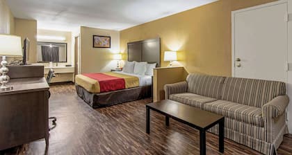 Econo Lodge Inn & Suites Matthews - Charlotte