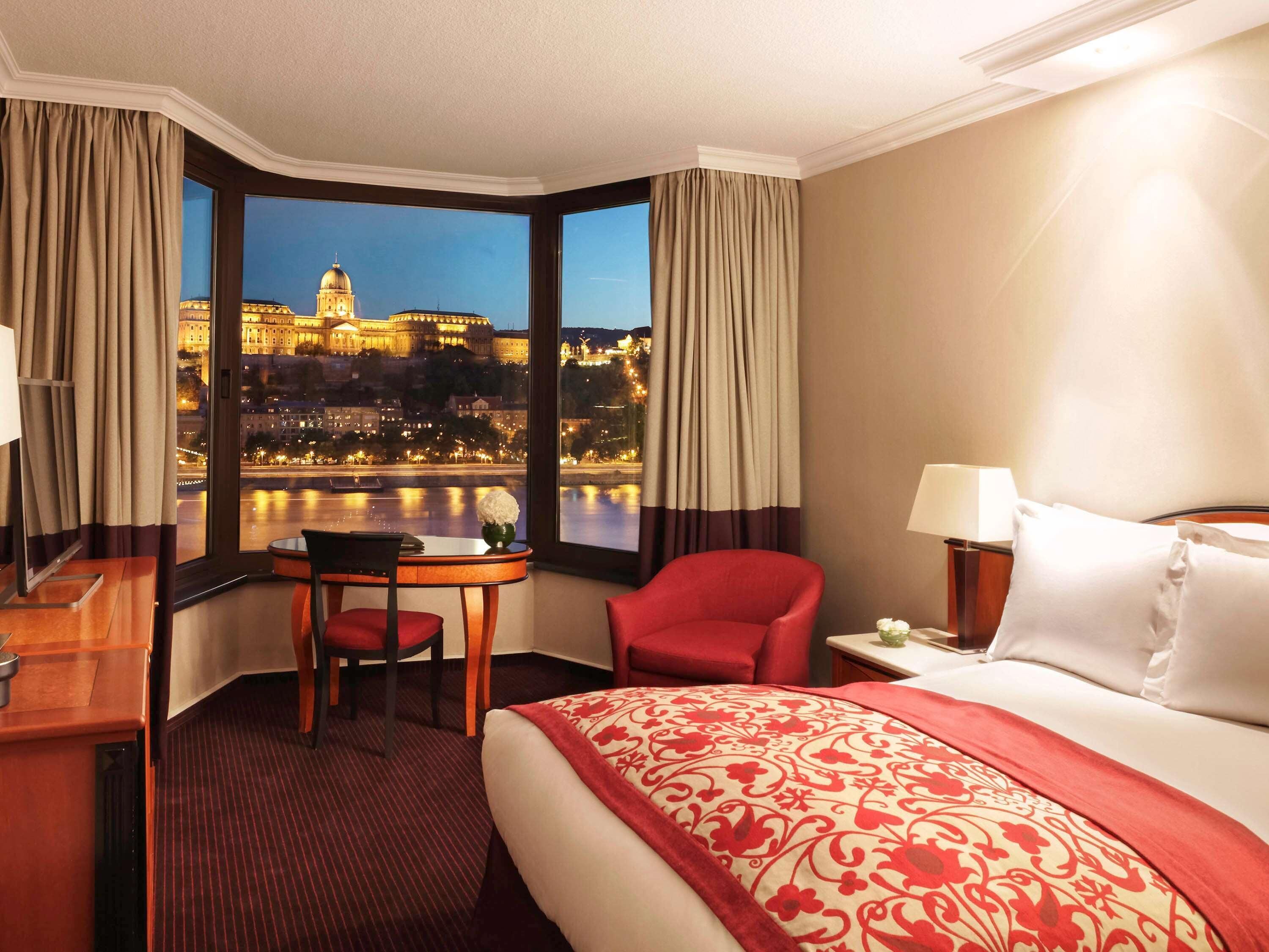 Premium bedding, Select Comfort beds, minibar, in-room safe