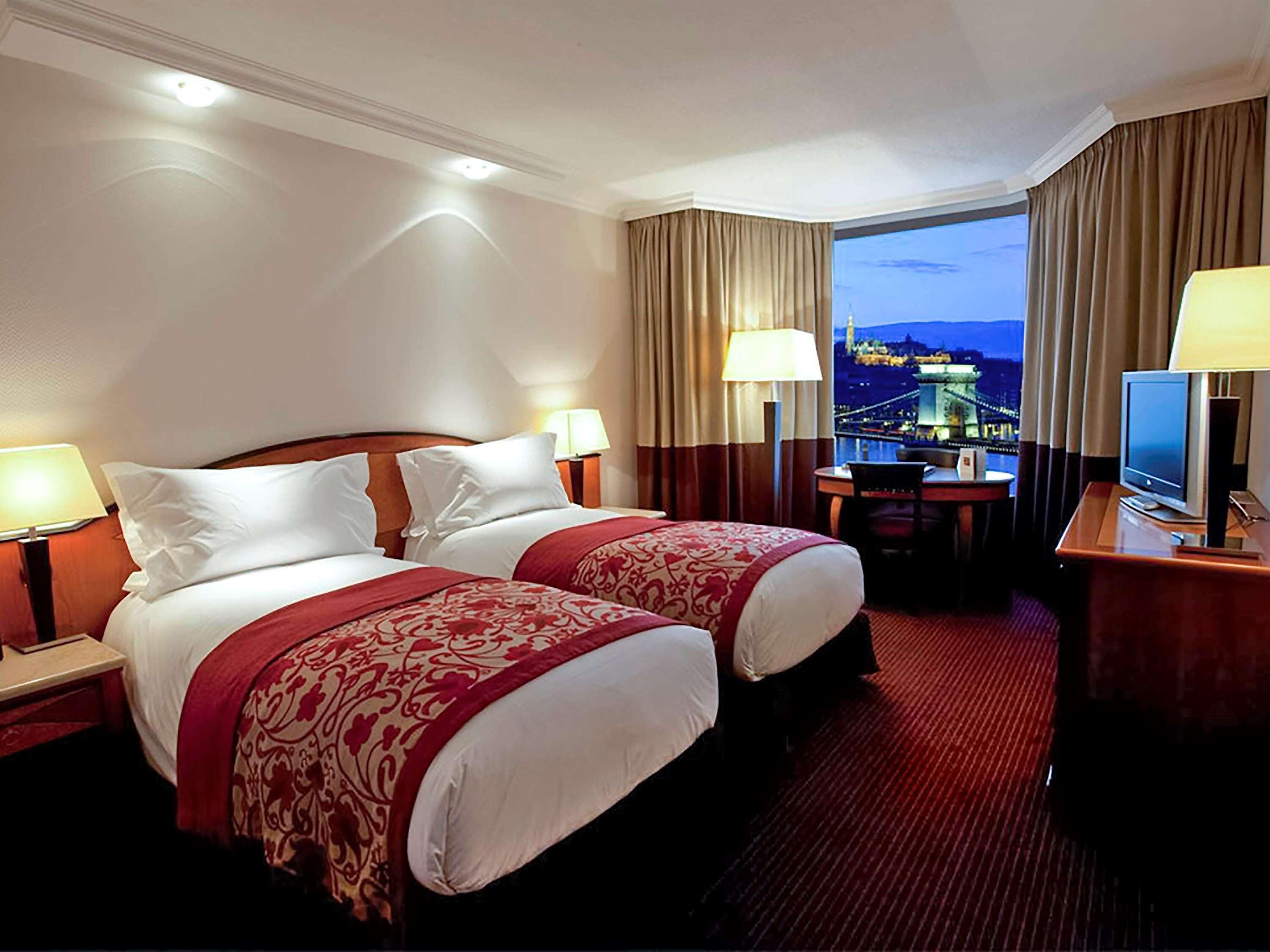 Premium bedding, Select Comfort beds, minibar, in-room safe