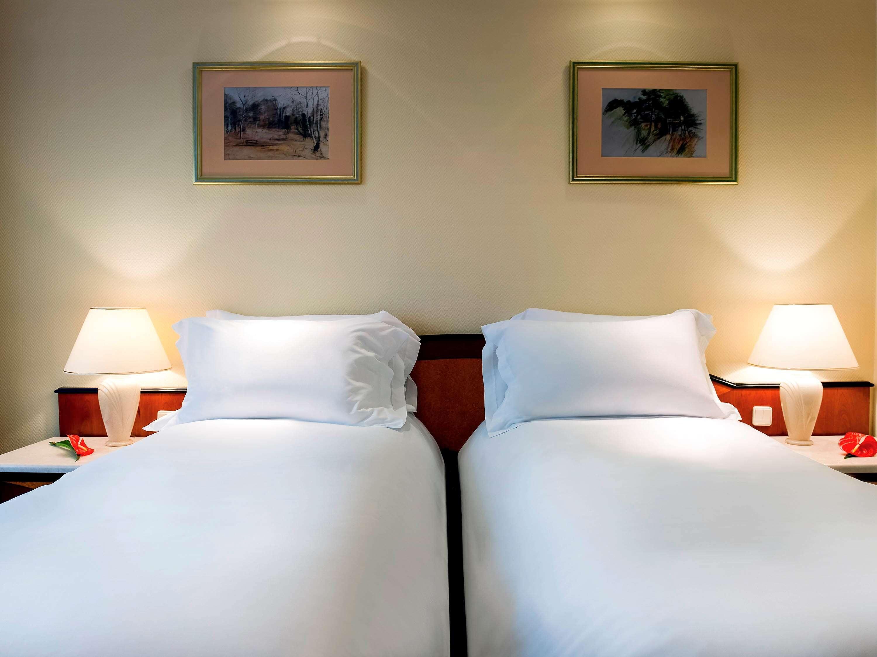 Premium bedding, Select Comfort beds, minibar, in-room safe