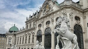 Point of interest - Hotel Prinz Eugen Vienna   (Vienna)
