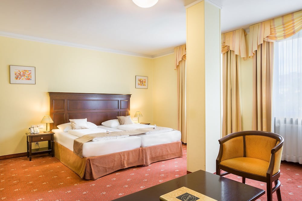 Novum Hotel Prinz Eugen Hauptbahnhof