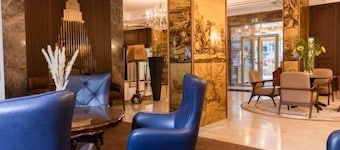 Hotel Prinz Eugen Vienna
