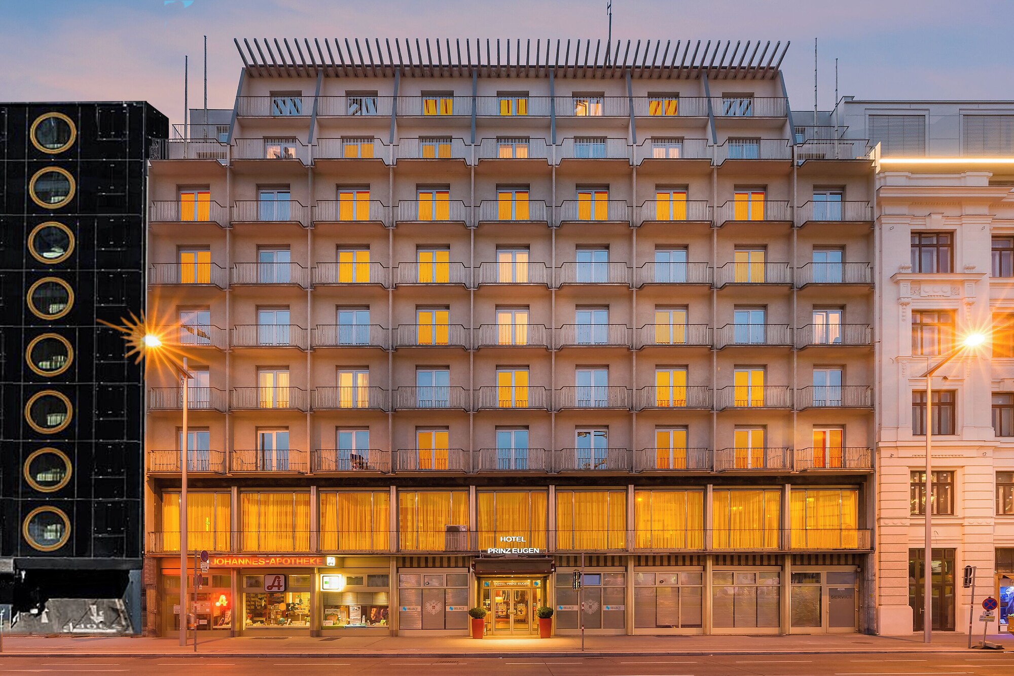 4-Sterne-Hotels